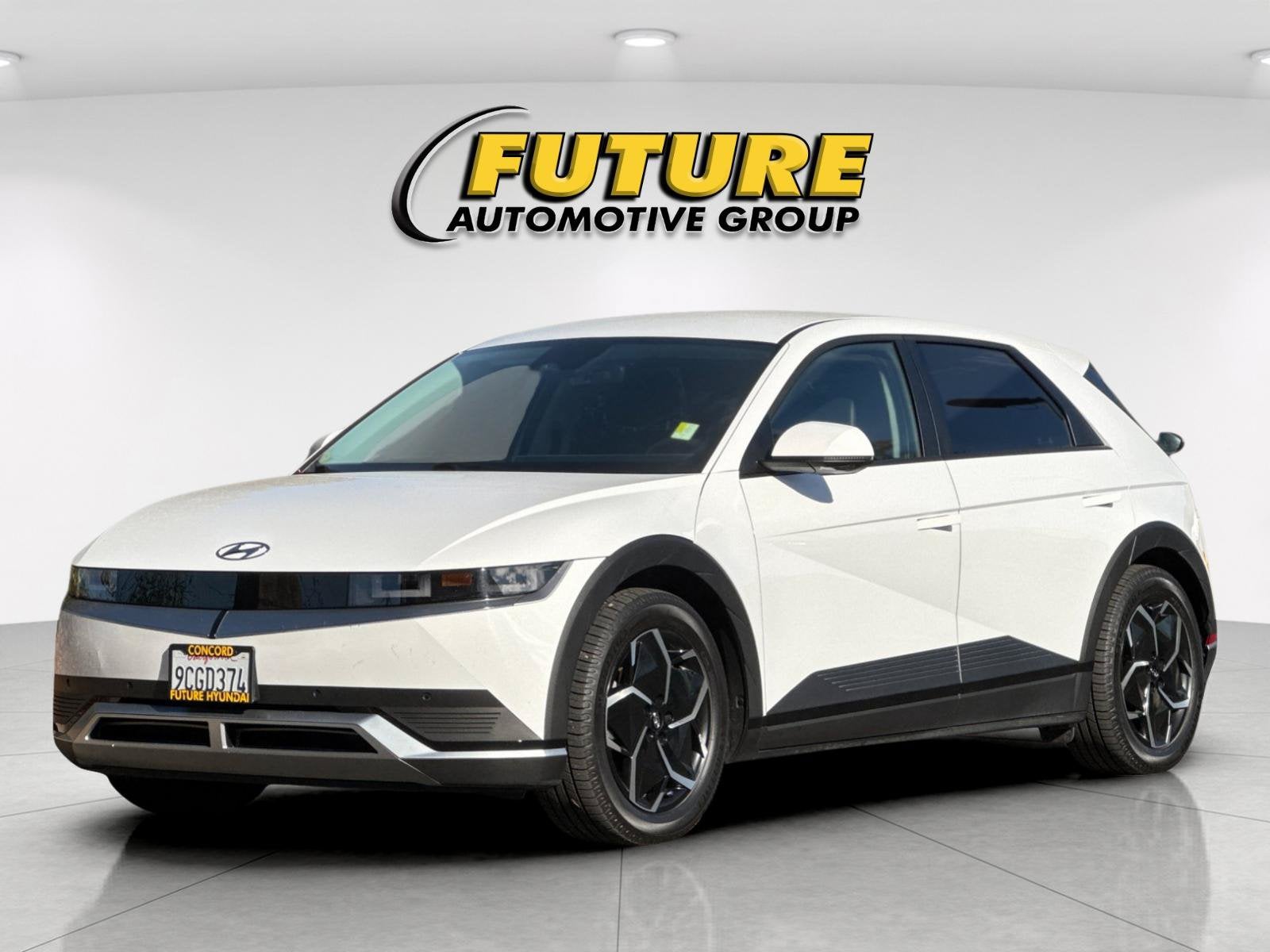 2022 Hyundai IONIQ 5 SEL