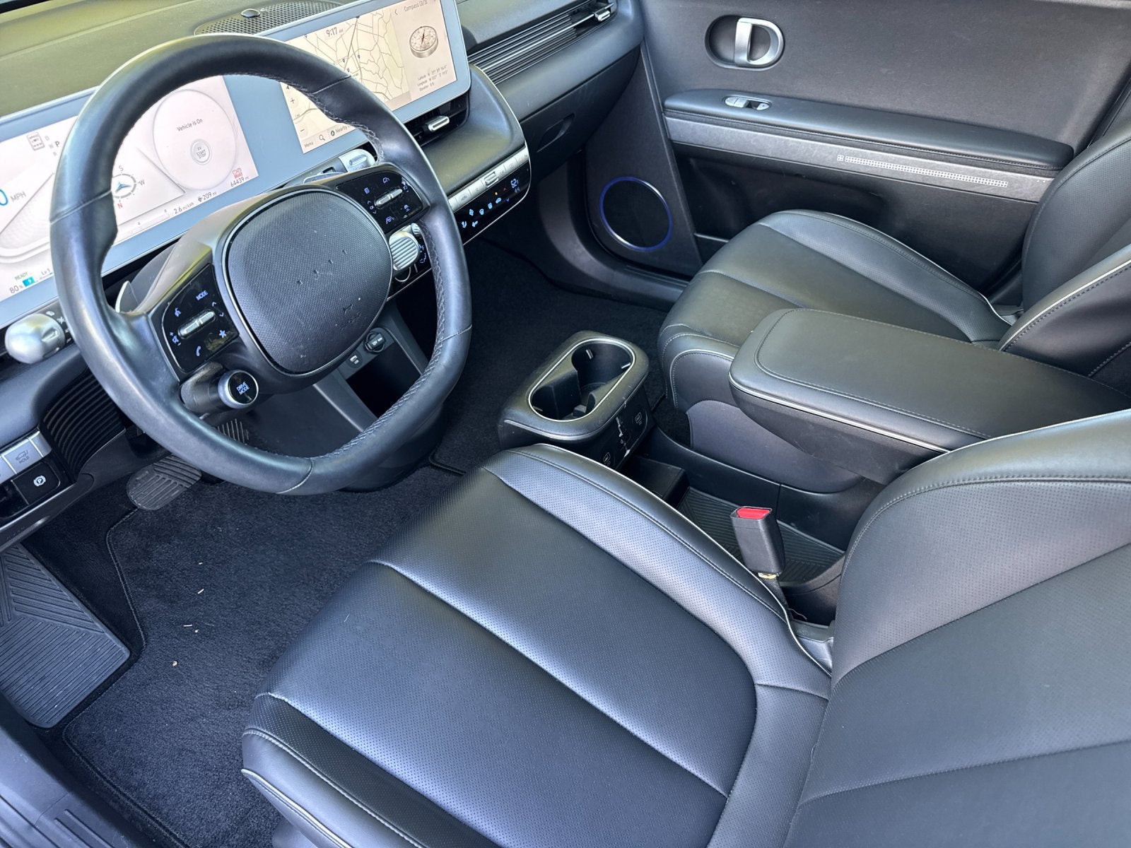 2022 Hyundai IONIQ 5 SEL