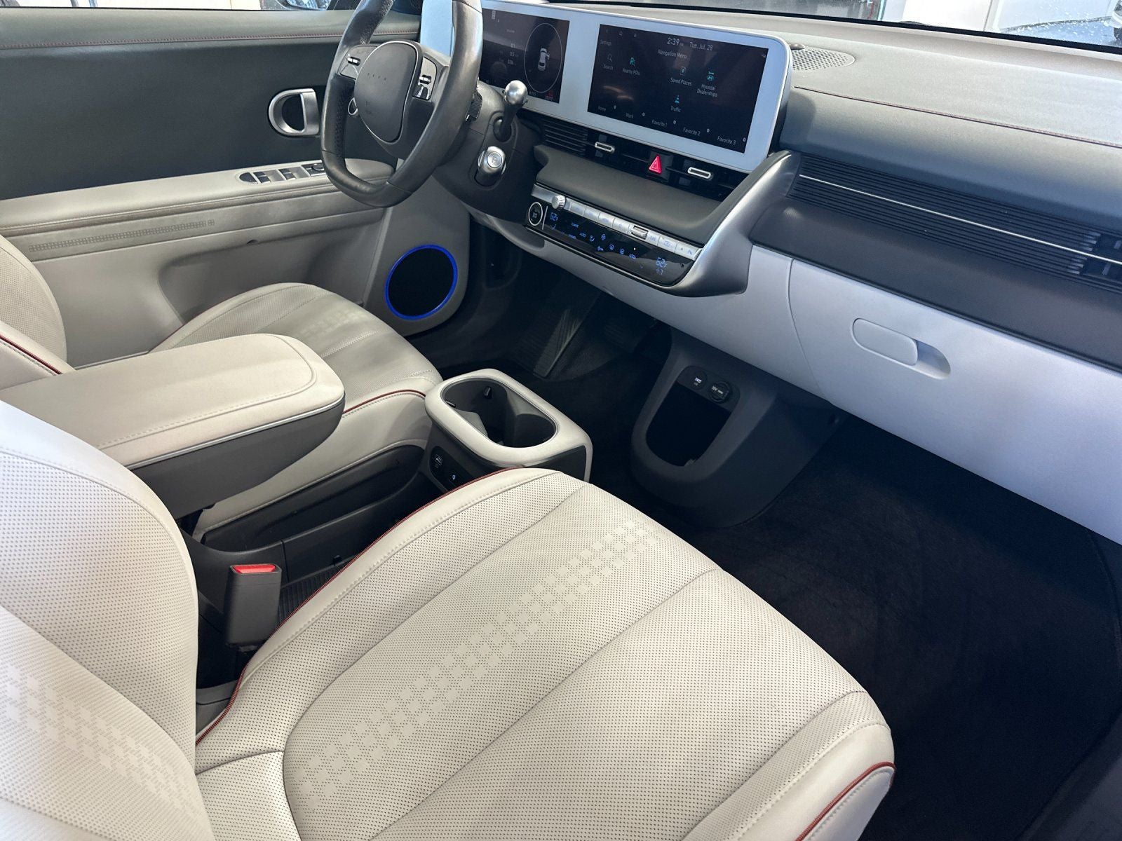 2023 Hyundai IONIQ 5 SEL