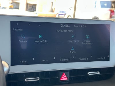 2023 Hyundai IONIQ 5 SEL