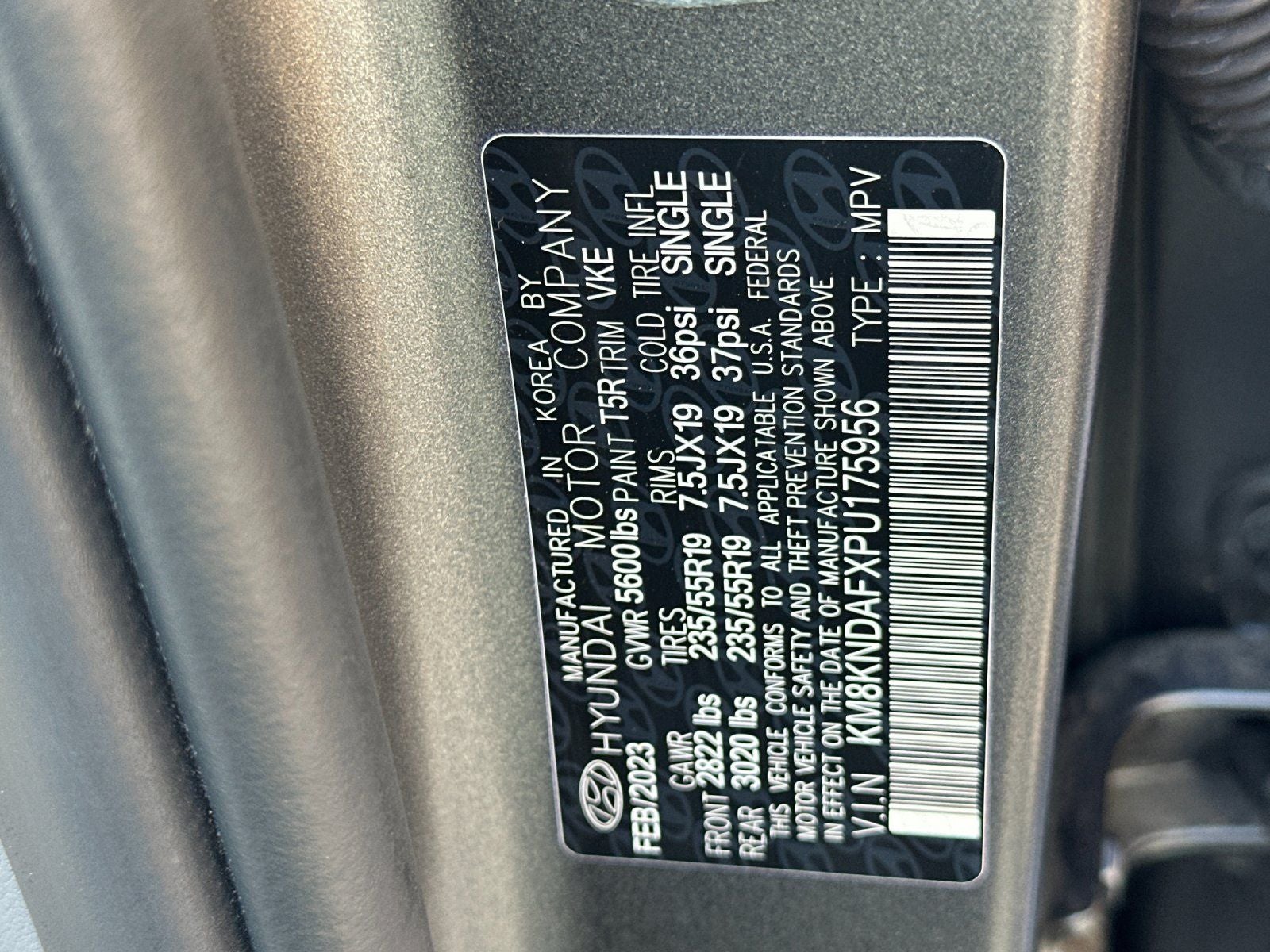 2023 Hyundai IONIQ 5 SEL
