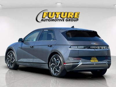 2023 Hyundai IONIQ 5 SEL