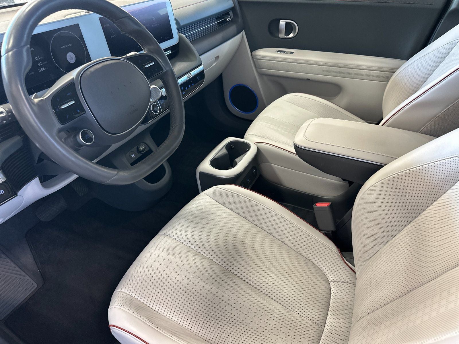 2023 Hyundai IONIQ 5 SEL