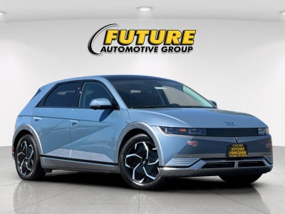 2023 Hyundai IONIQ 5 Limited