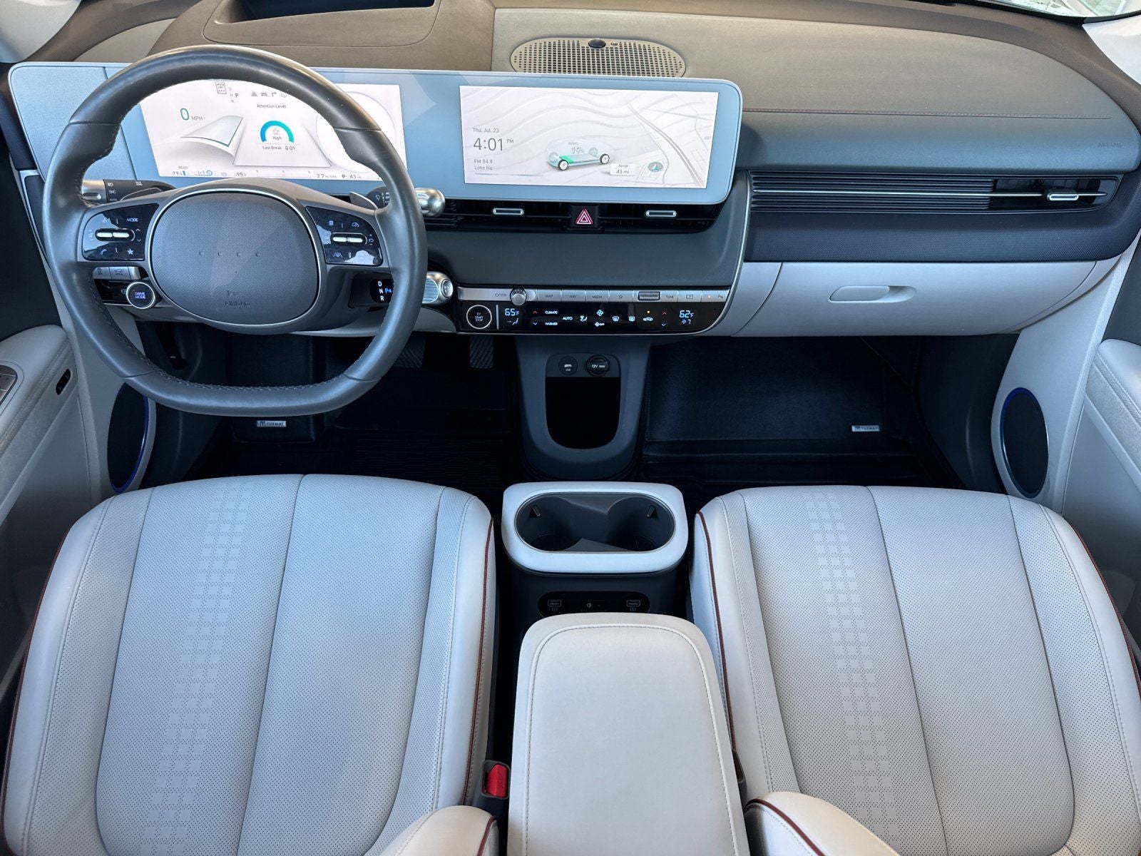 2023 Hyundai IONIQ 5 Limited
