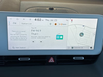 2023 Hyundai IONIQ 5 Limited