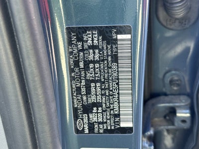 2023 Hyundai IONIQ 5 Limited