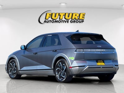 2023 Hyundai IONIQ 5 Limited