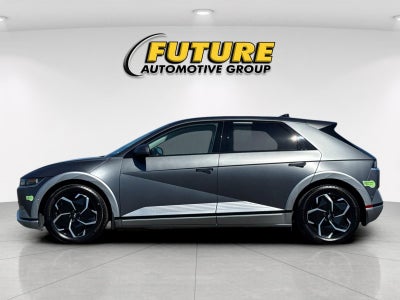 2023 Hyundai IONIQ 5 Limited