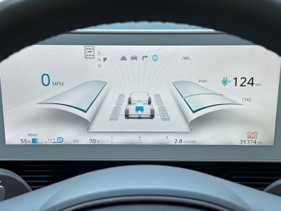 2023 Hyundai IONIQ 5 Limited