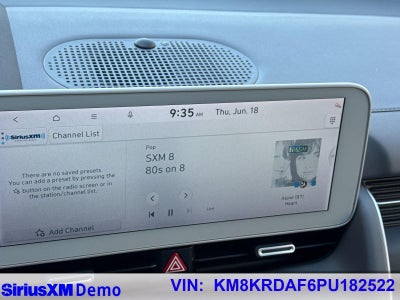 2023 Hyundai IONIQ 5 Limited
