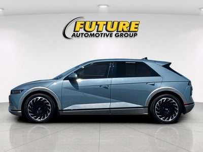 2023 Hyundai IONIQ 5 Limited