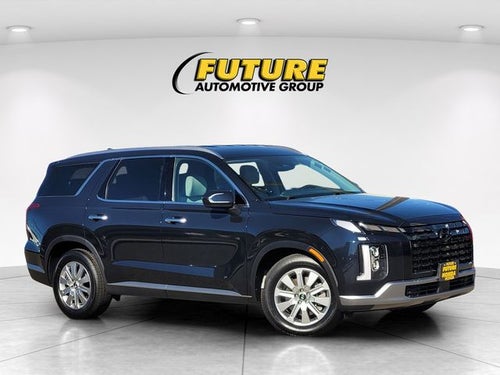 2024 Hyundai Palisade SEL 7 Passenger