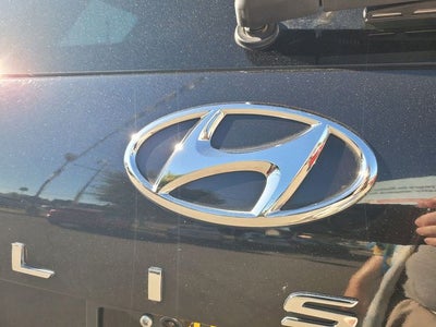 2024 Hyundai Palisade SEL 7 Passenger