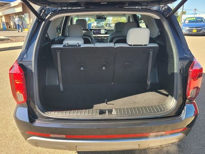 2024 Hyundai Palisade SEL 7 Passenger