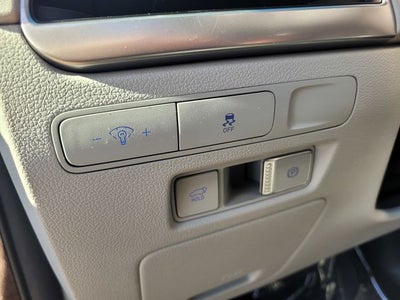 2024 Hyundai Palisade SEL 7 Passenger