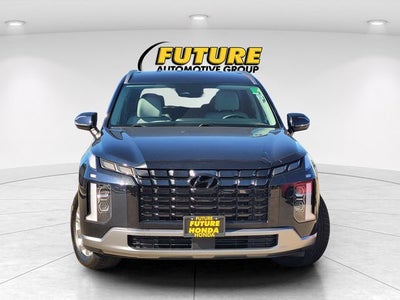 2024 Hyundai Palisade SEL 7 Passenger
