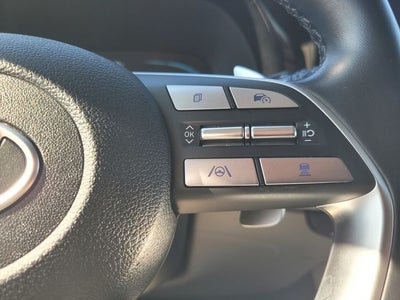 2024 Hyundai Palisade SEL 7 Passenger