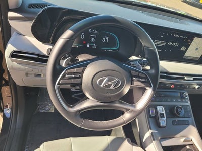2024 Hyundai Palisade SEL 7 Passenger