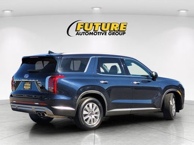 2024 Hyundai Palisade SEL 7 Passenger