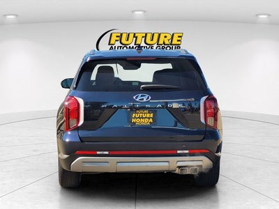 2024 Hyundai Palisade SEL 7 Passenger