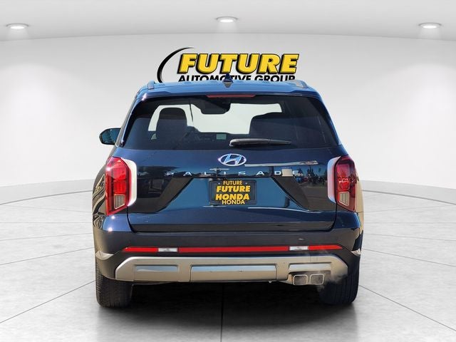 2024 Hyundai Palisade SEL 7 Passenger