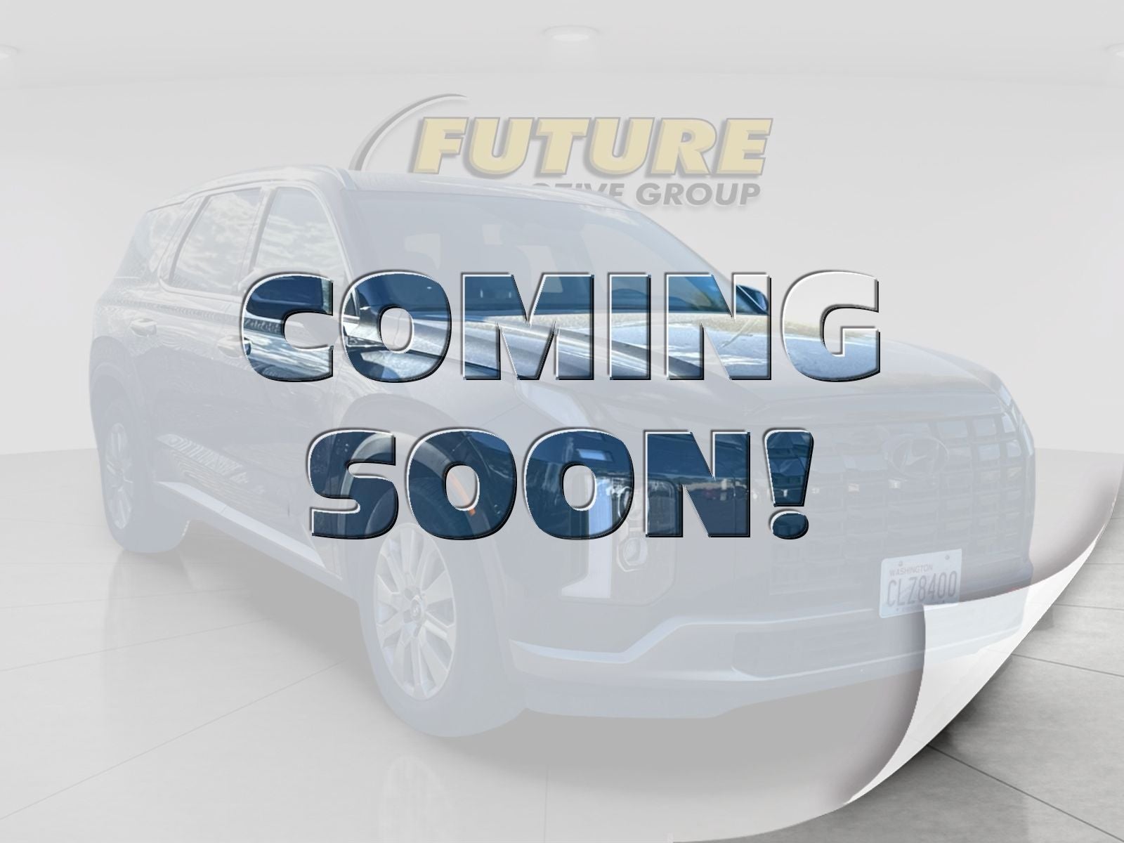 2024 Hyundai Palisade SEL 7 Passenger