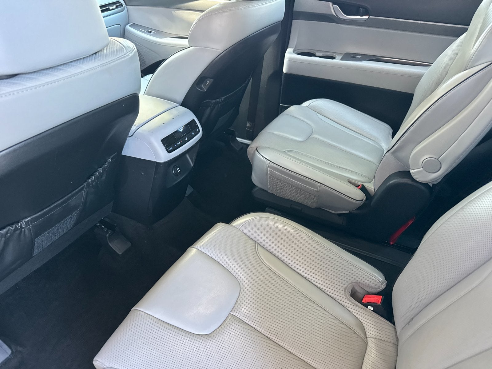 2024 Hyundai Palisade SEL 7 Passenger