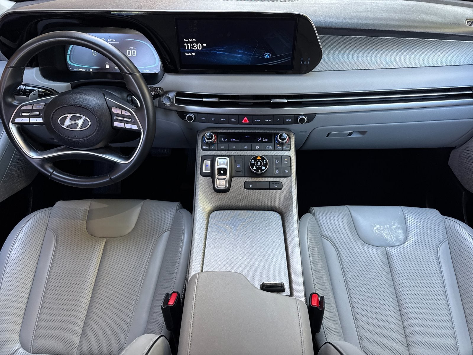 2024 Hyundai Palisade SEL 7 Passenger