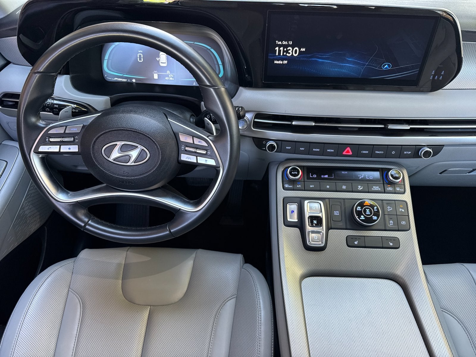2024 Hyundai Palisade SEL 7 Passenger