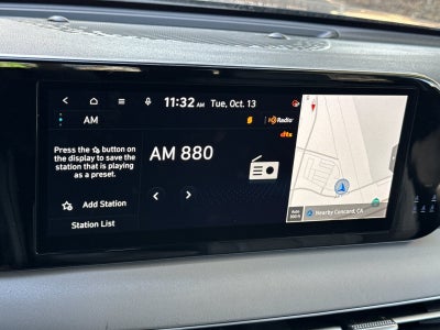 2024 Hyundai Palisade SEL 7 Passenger