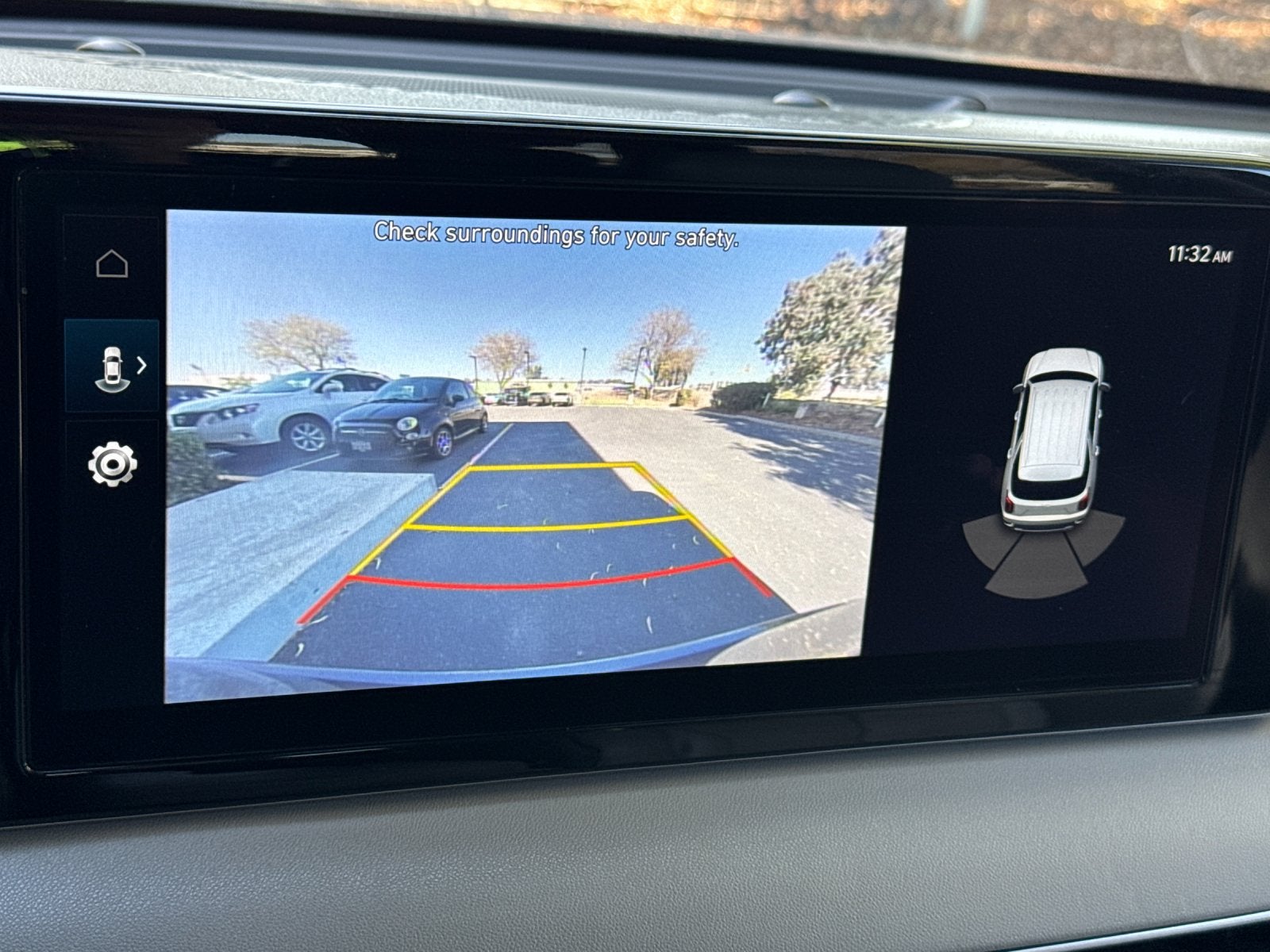 2024 Hyundai Palisade SEL 7 Passenger