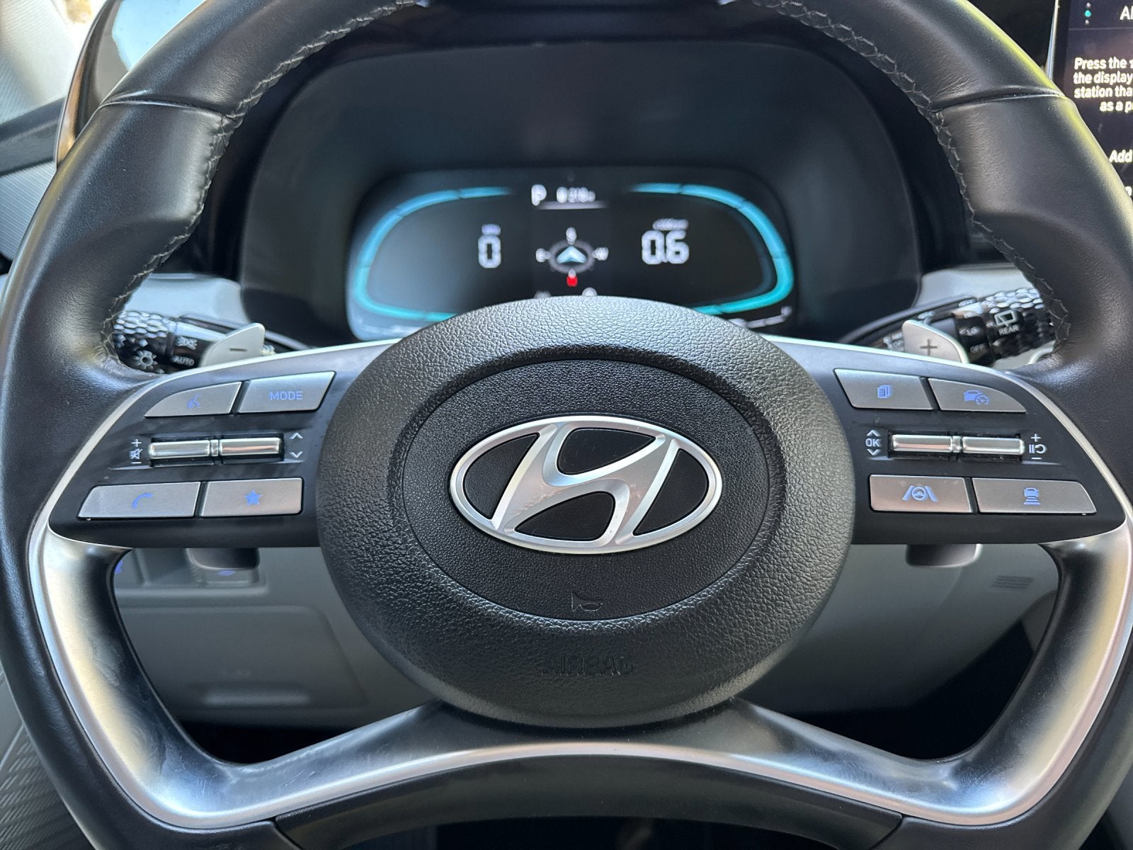 2024 Hyundai Palisade SEL 7 Passenger