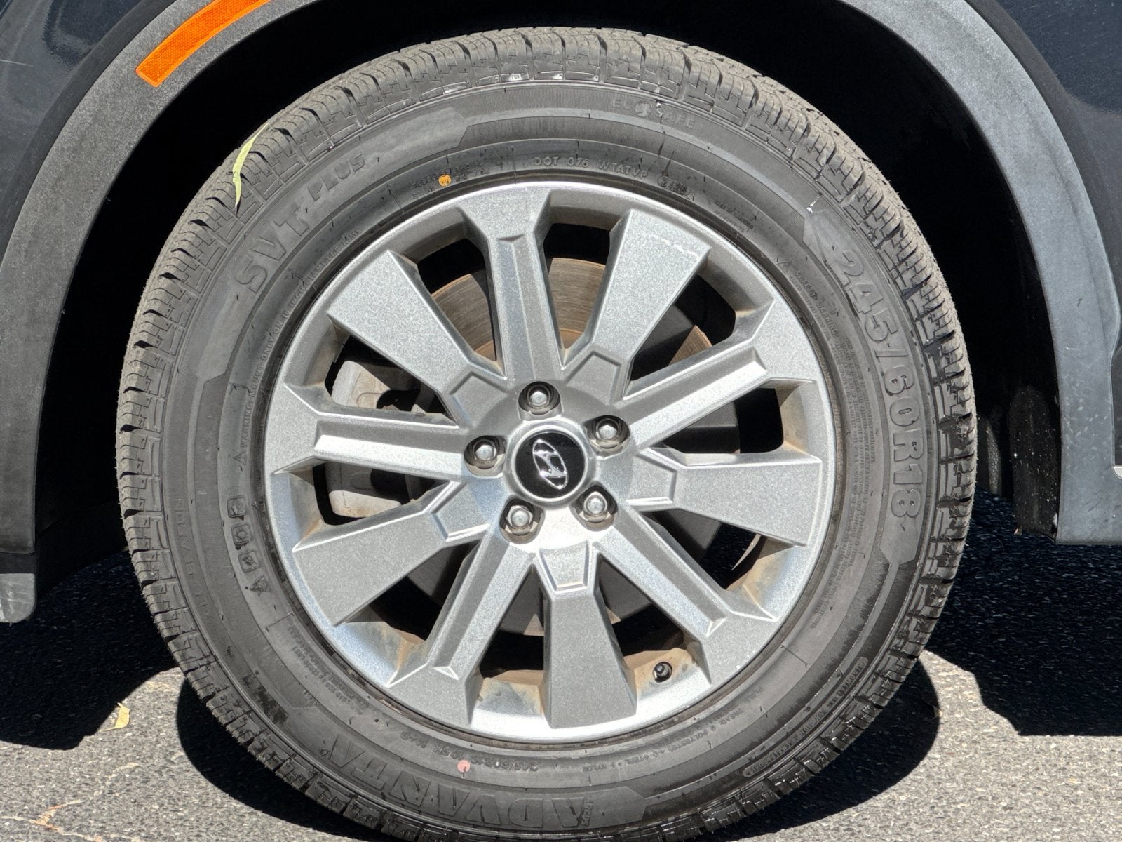 2024 Hyundai Palisade SEL 7 Passenger