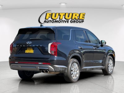 2024 Hyundai Palisade SEL 7 Passenger