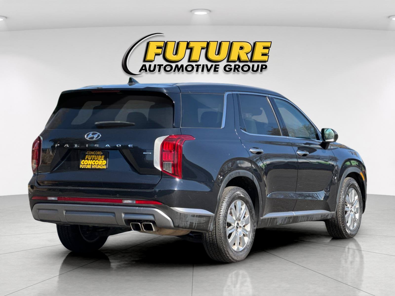 2024 Hyundai Palisade SEL 7 Passenger