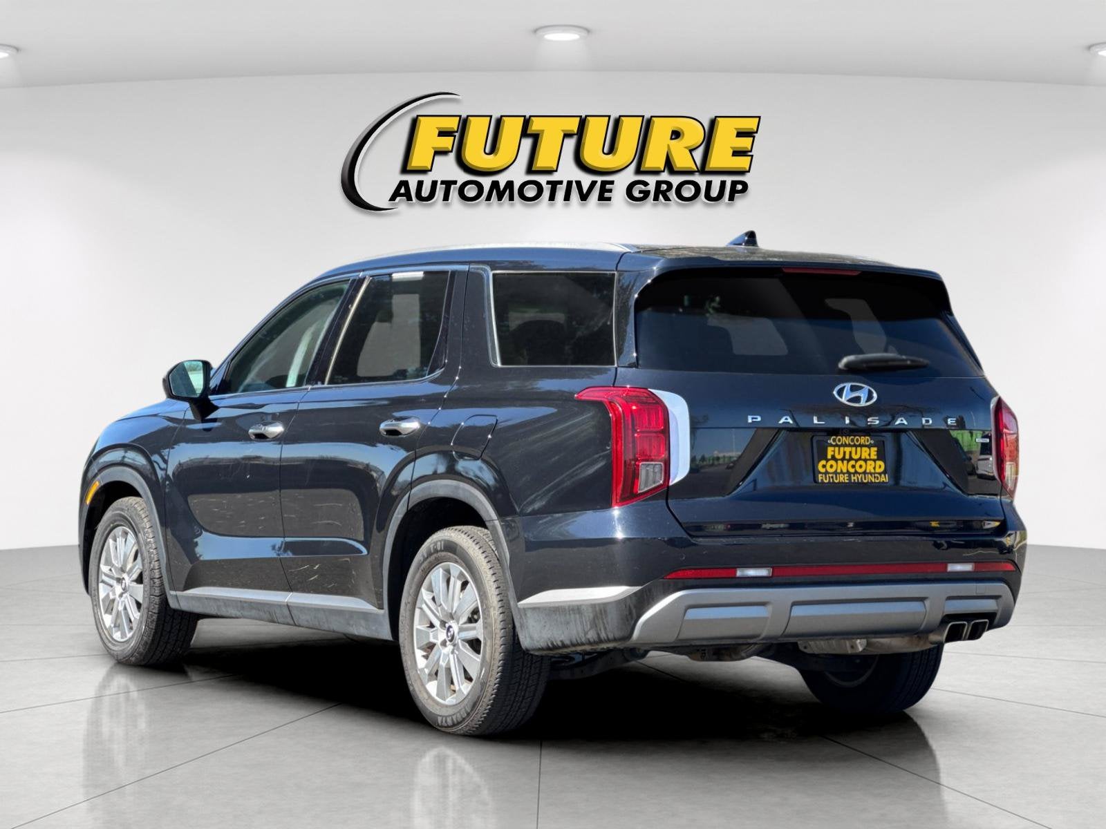 2024 Hyundai Palisade SEL 7 Passenger