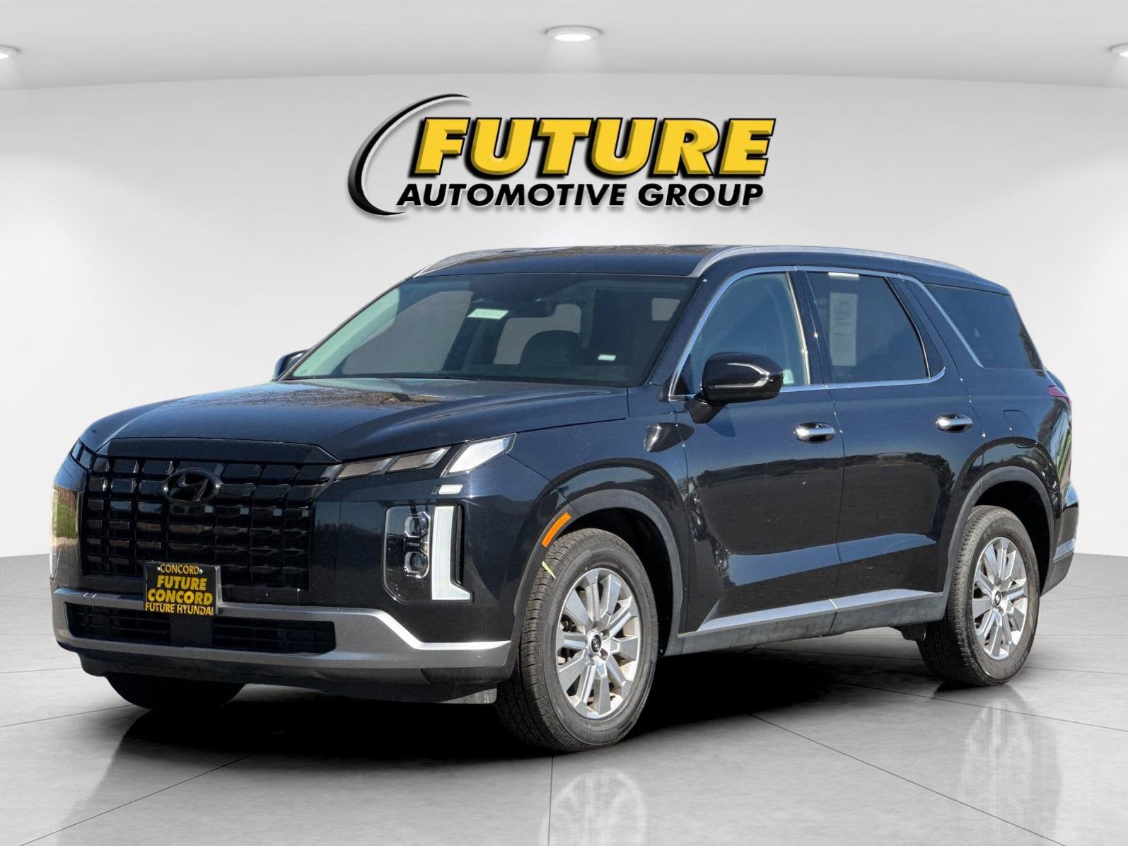 2024 Hyundai Palisade SEL 7 Passenger
