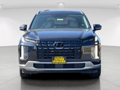 2024 Hyundai Palisade SEL 7 Passenger