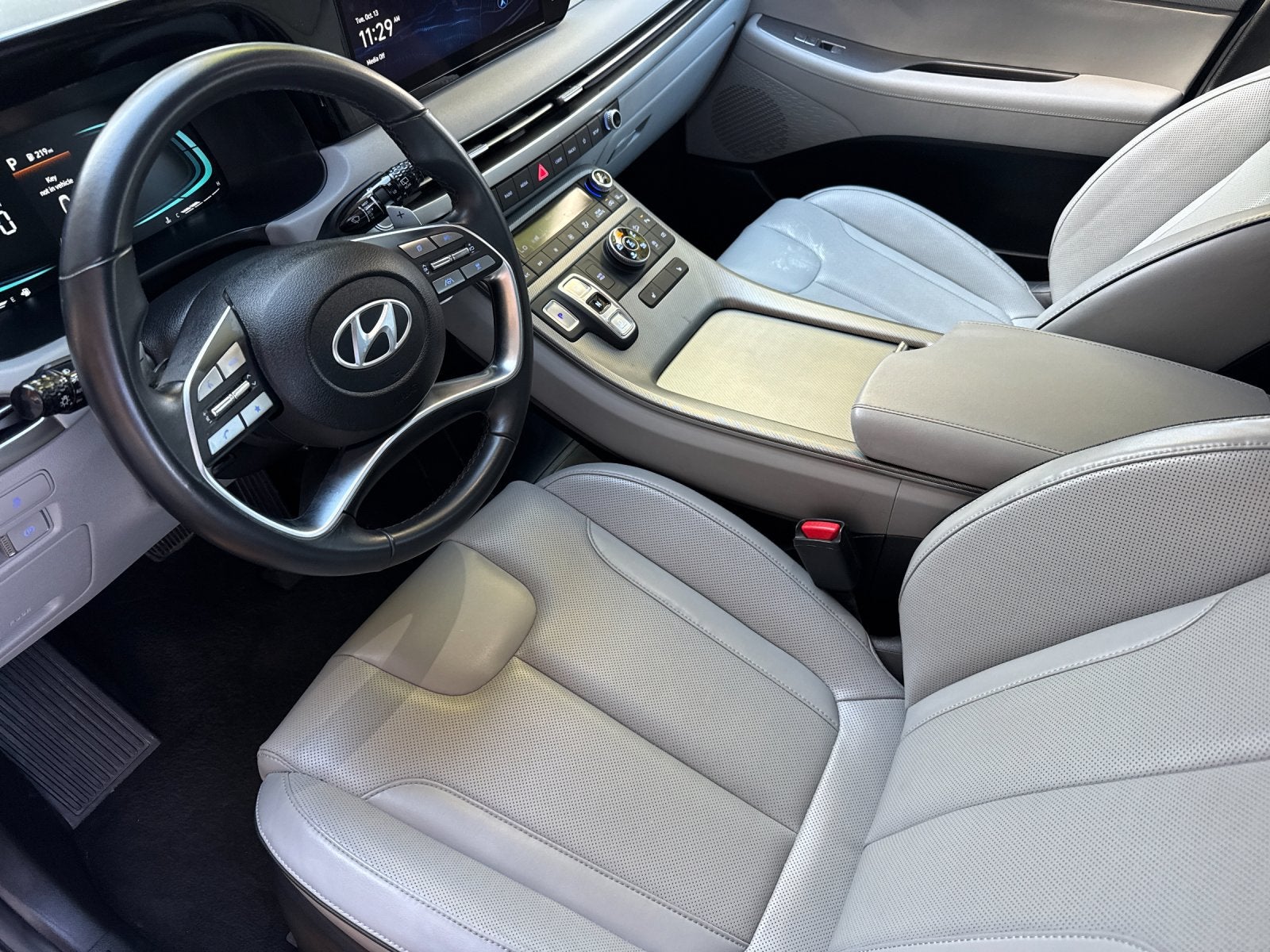 2024 Hyundai Palisade SEL 7 Passenger