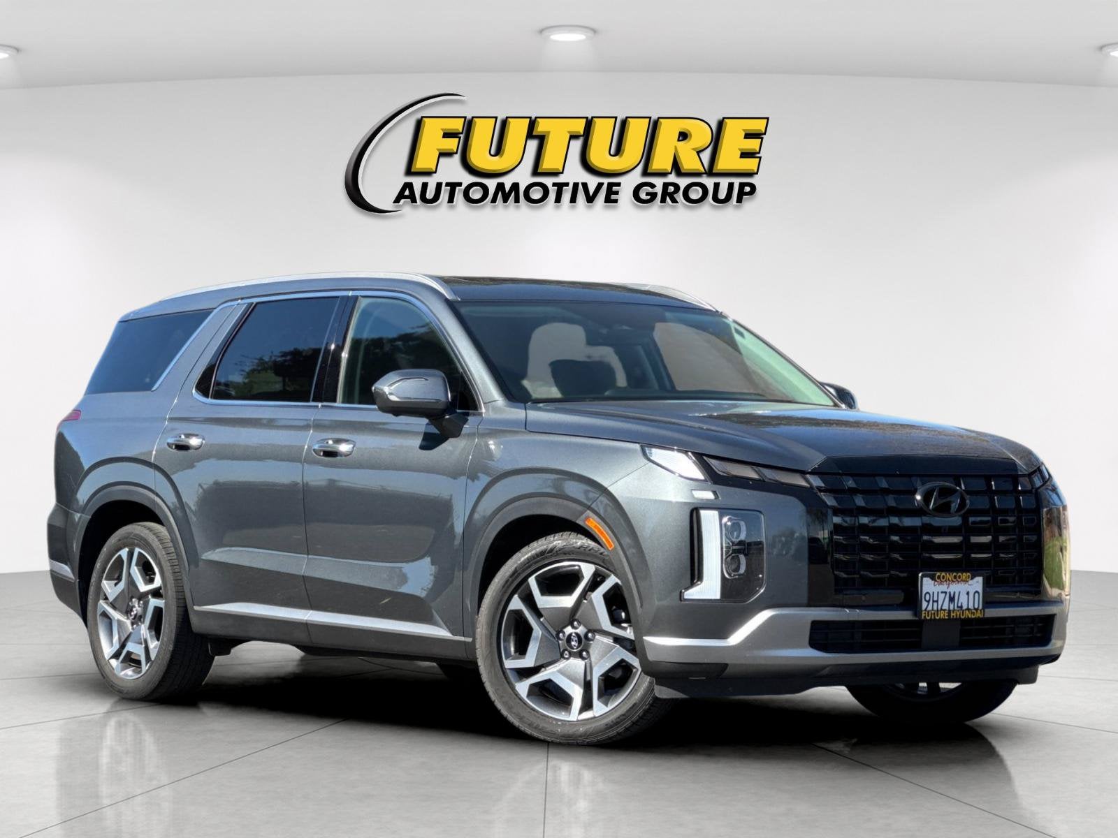 2024 Hyundai Palisade SEL 7 Passenger