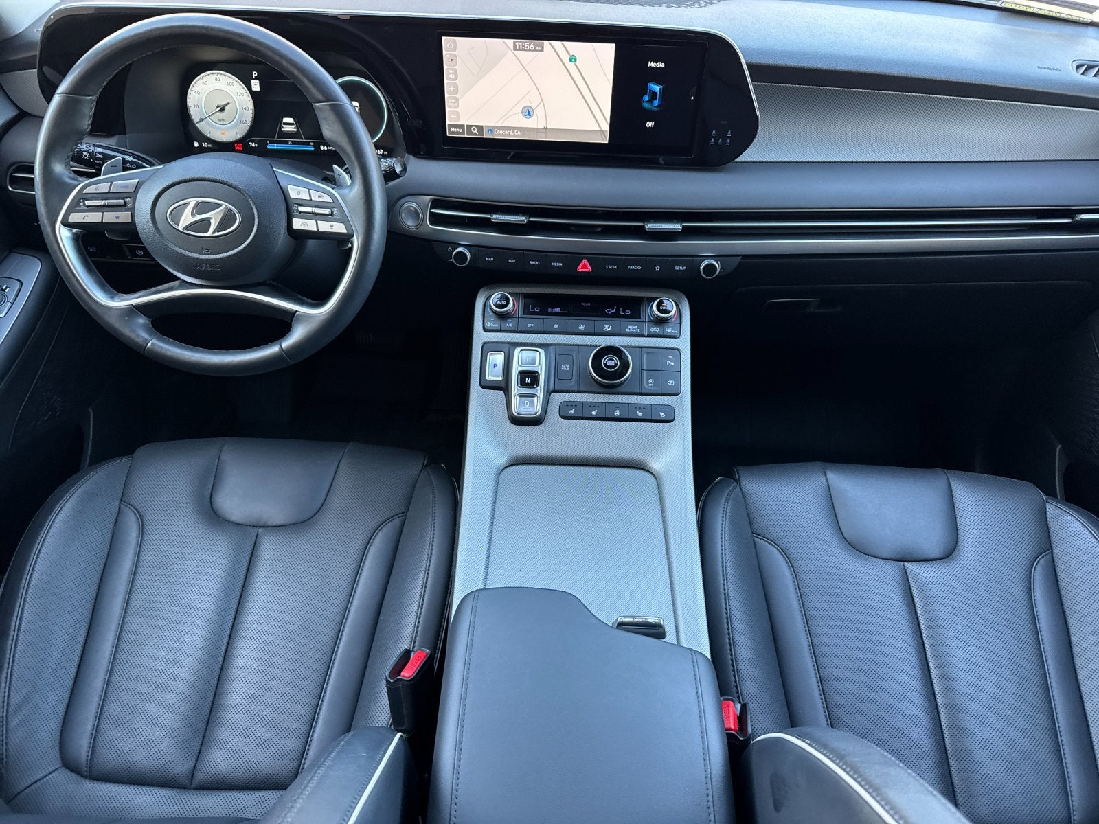 2024 Hyundai Palisade SEL 7 Passenger