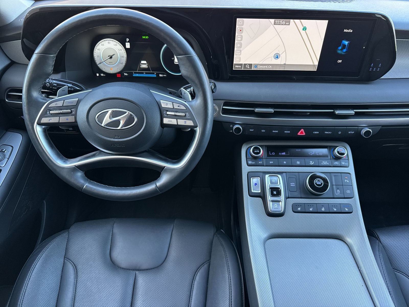 2024 Hyundai Palisade SEL 7 Passenger