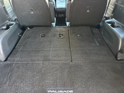 2024 Hyundai Palisade SEL 7 Passenger