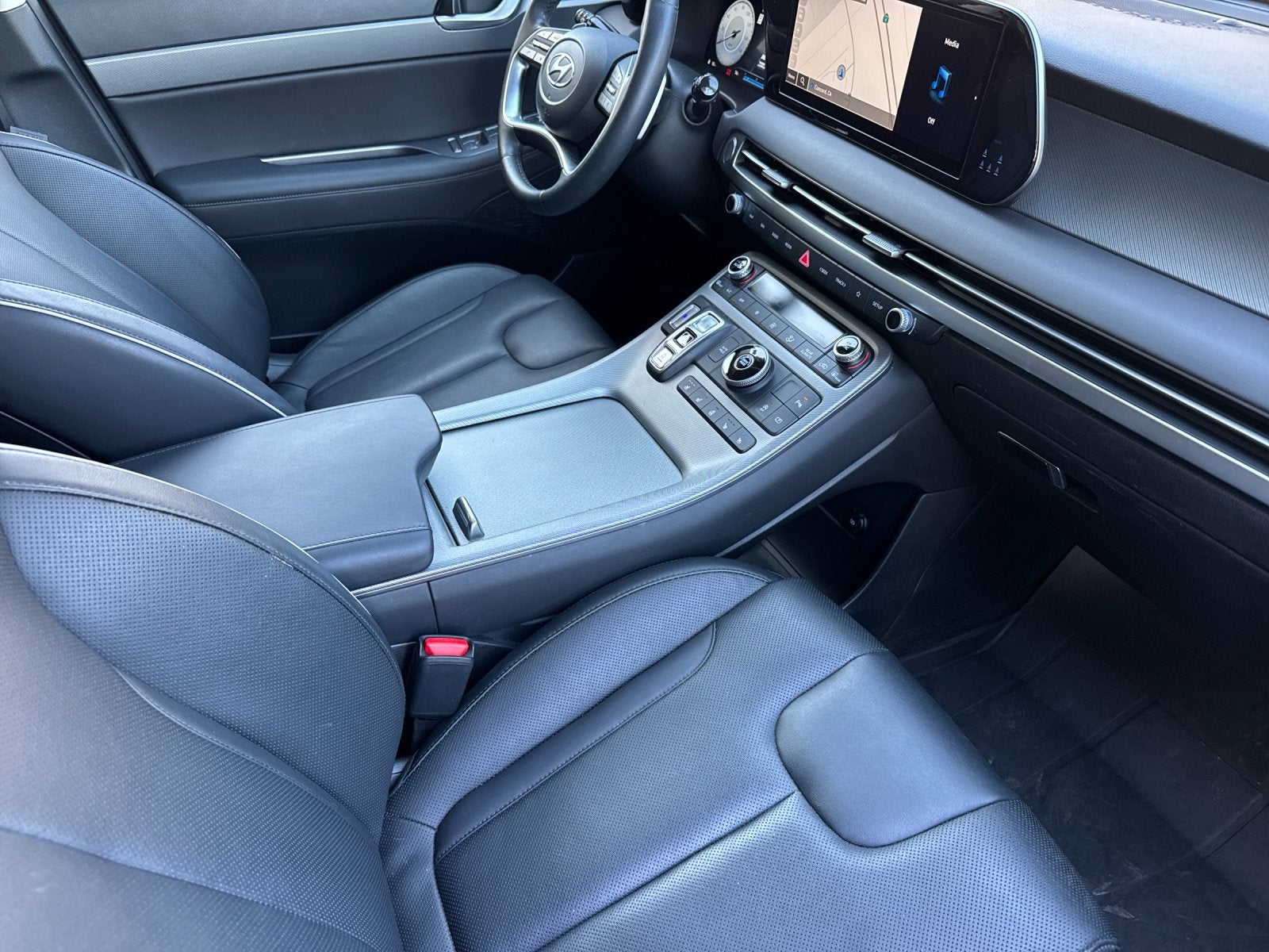2024 Hyundai Palisade SEL 7 Passenger
