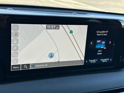 2024 Hyundai Palisade SEL 7 Passenger