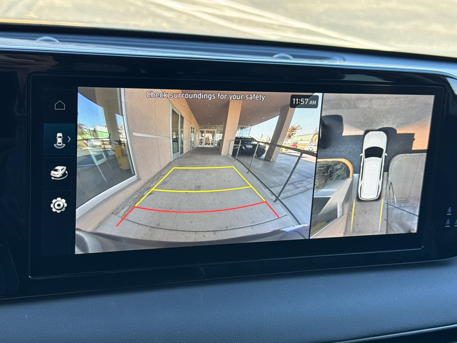 2024 Hyundai Palisade SEL 7 Passenger
