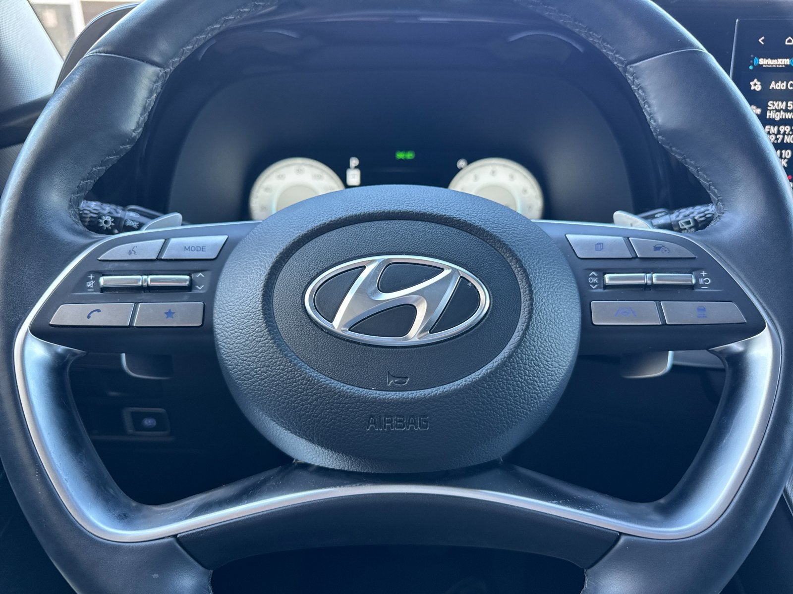 2024 Hyundai Palisade SEL 7 Passenger