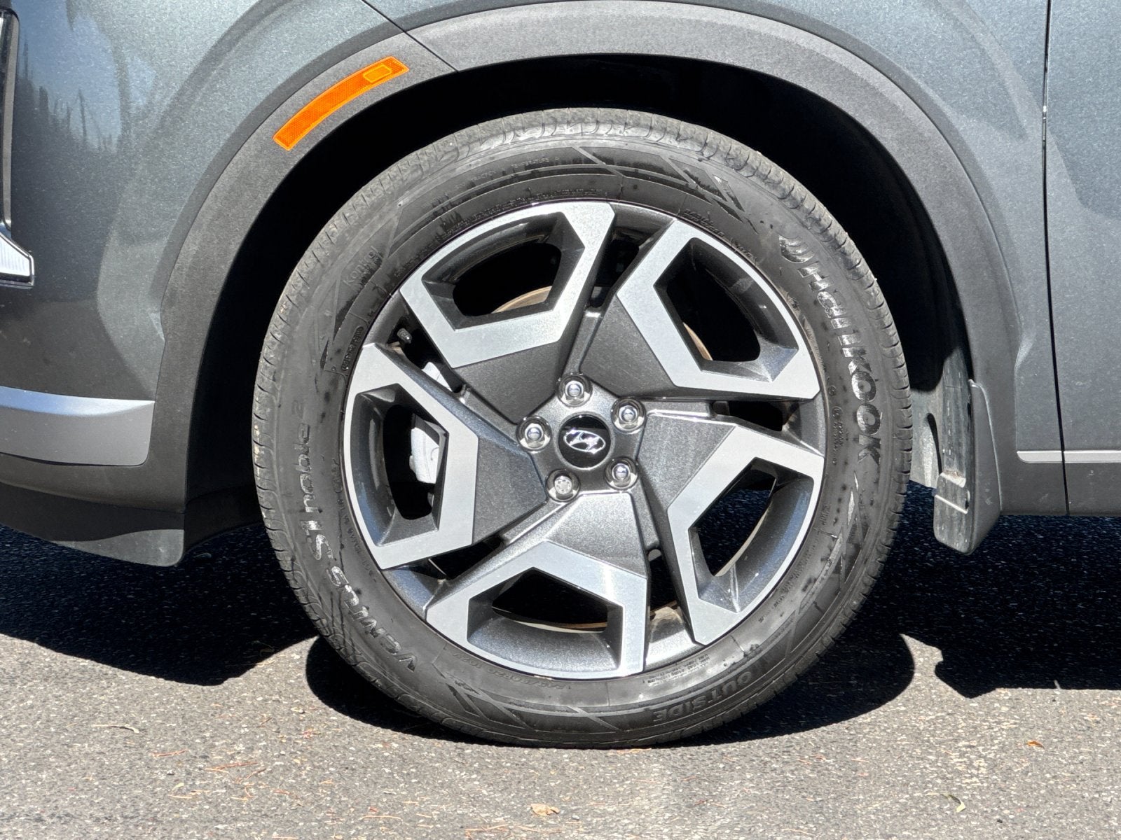 2024 Hyundai Palisade SEL 7 Passenger