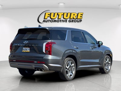 2024 Hyundai Palisade SEL 7 Passenger